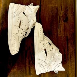 AGL hi top sneaker